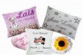Almofadas personalizadas de diversos modelos